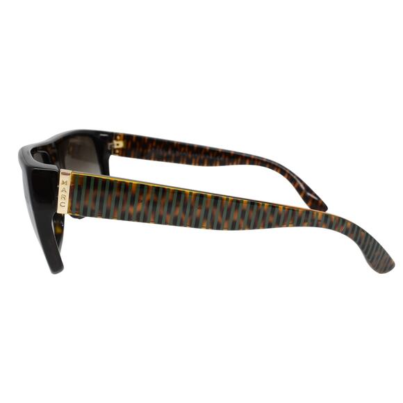 Marc by Marc Jacobs MMJ096/S BU9 JS 57-14-140 Sunglasses-LENSES FAIR/FRAMES GOOD - Picture 8 of 15